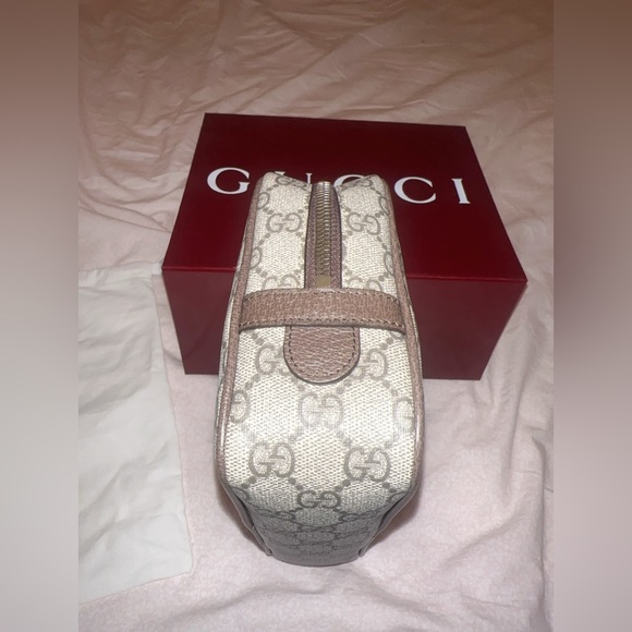 Gucci Savoy small toiletry case bag - Picture 5 of 9